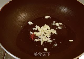 蚝油炒油菜的做法步骤：5