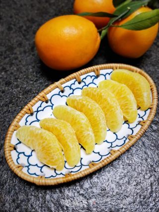 烤橙子的做法