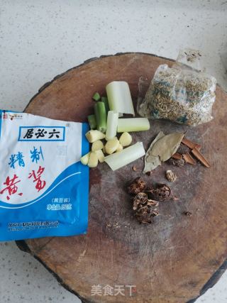 酱排骨的做法步骤：2