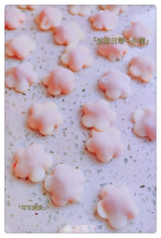 宝宝虾仁花式小水饺的做法步骤：9