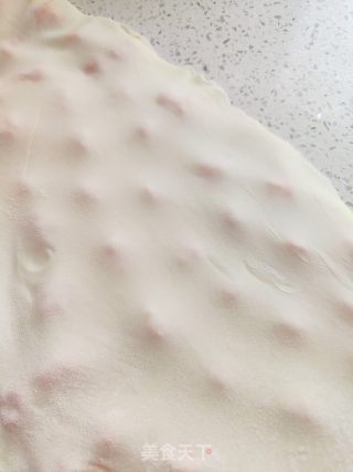 宝宝虾仁花式小水饺的做法步骤：6