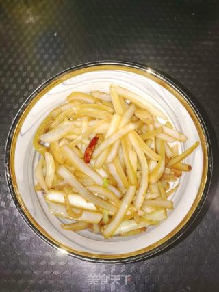 清炒白菜的做法