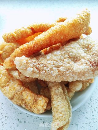 皮肚（猪皮泡）的做法步骤：9