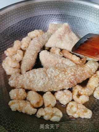 皮肚（猪皮泡）的做法步骤：6