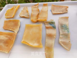 皮肚（猪皮泡）的做法步骤：3