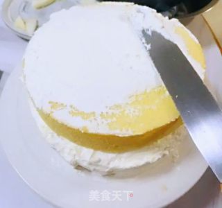 草莓蛋糕的做法步骤：26
