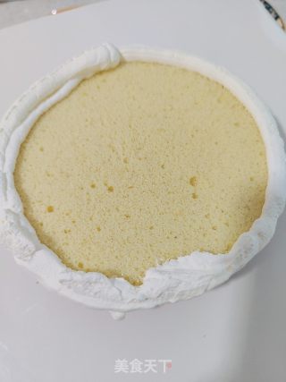 草莓蛋糕的做法步骤：23