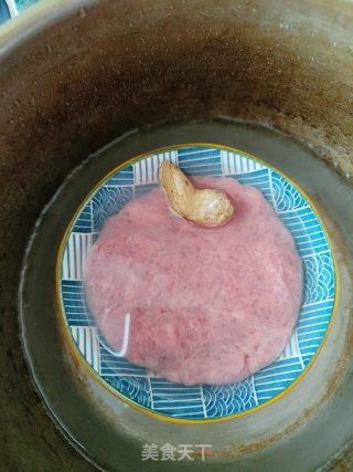 炖牛肉饼汤的做法步骤：6