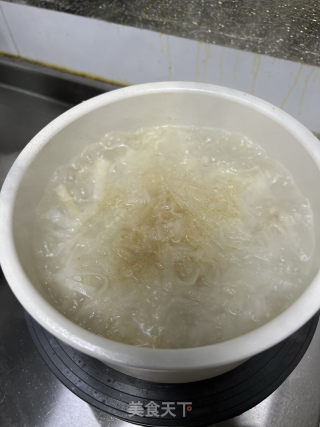 萝卜蛤蜊汤的做法步骤：10