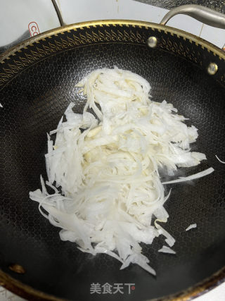 萝卜蛤蜊汤的做法步骤：8