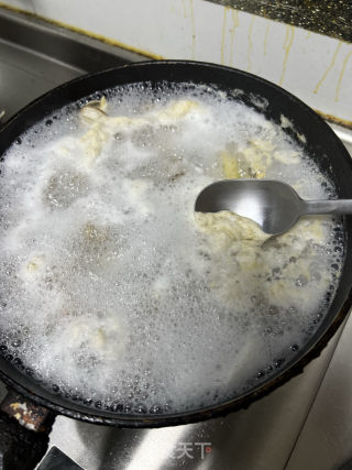 萝卜蛤蜊汤的做法步骤：4