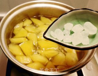 蔓越莓苹果水的做法步骤：7