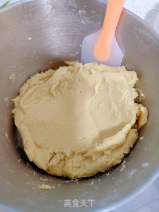 原味曲奇的做法步骤：5