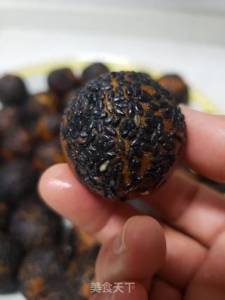 红薯麻球的做法