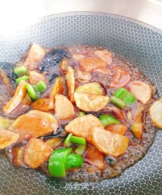 地三鲜的做法步骤：12