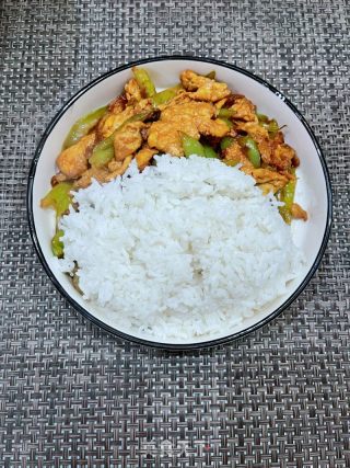 青椒炒蛋的做法步骤：12