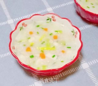 山药鸡肉粥的做法