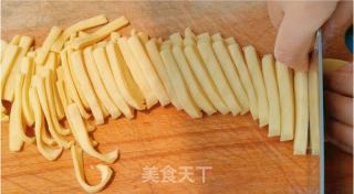 美味萨其马的做法步骤：7