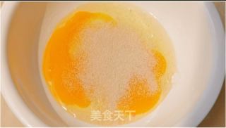 美味萨其马的做法步骤：1