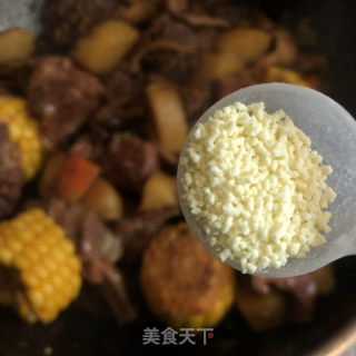 田园脊骨的做法步骤：16