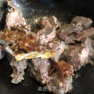 田园脊骨的做法步骤：9