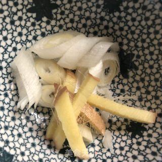 田园脊骨的做法步骤：5