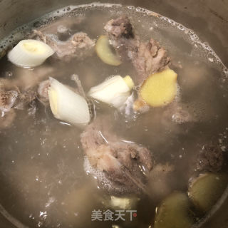 田园脊骨的做法步骤：3