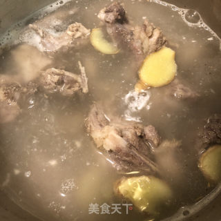 田园脊骨的做法步骤：1