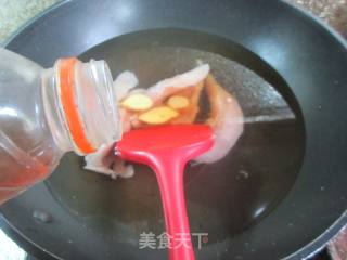 苦瓜拌鸡胸肉的做法步骤：2