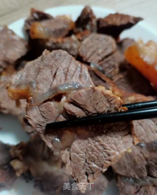 五香酱牛肉——做法简单又好吃的做法