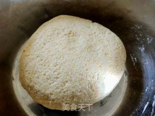 杂粮红糖芝麻烧饼的做法步骤：3