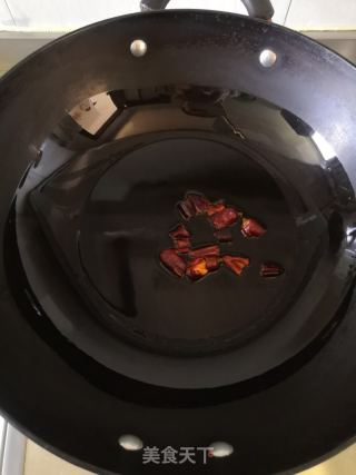 酸辣白菜的做法步骤：2