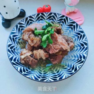 清炖驴肉的做法