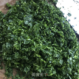 翡翠馒头的做法步骤：3