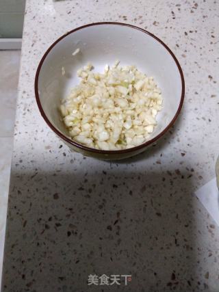 辣烤金针菇的做法步骤：2