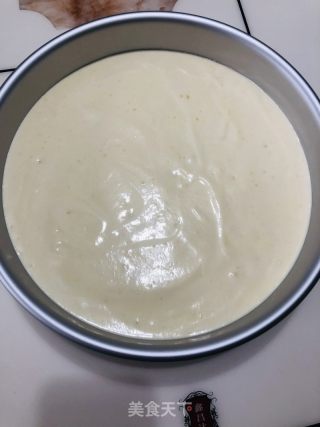 十寸威风蛋糕的做法步骤：11