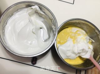 十寸威风蛋糕的做法步骤：9