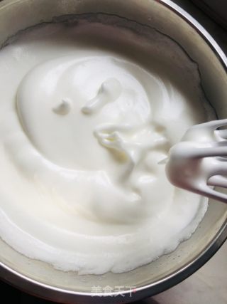 十寸威风蛋糕的做法步骤：7