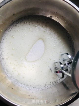 十寸威风蛋糕的做法步骤：5