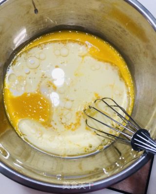 十寸威风蛋糕的做法步骤：3