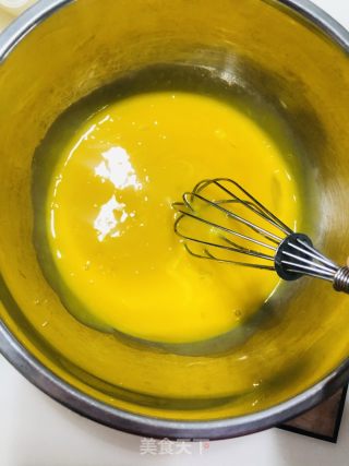 十寸威风蛋糕的做法步骤：2