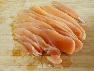 减脂烤箱美食/芦笋鸡肉卷的做法步骤：2