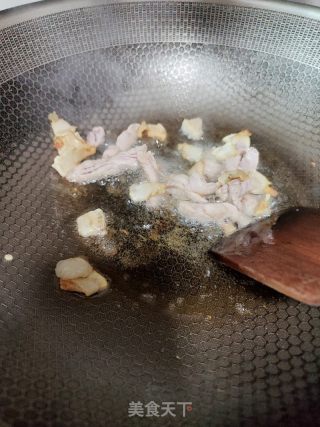 炒茄子干的做法步骤：5