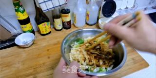凉拌豆丝的做法步骤：7
