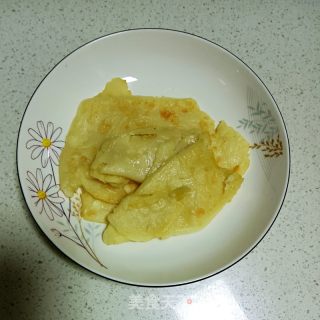 糊挞的做法