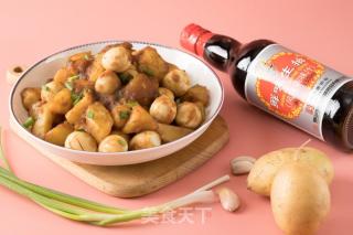 小笨蛋炖土豆的做法