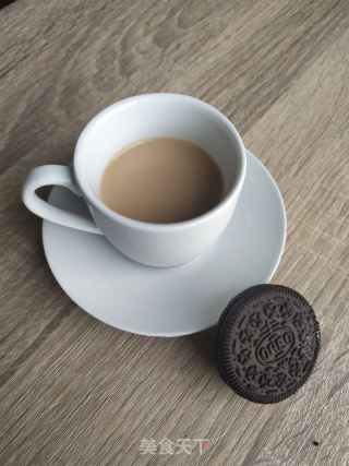 饭后保健佳品—印度奶茶—化湿温里壮阳健脾胃消食，阴虚火旺者或儿童少放佐料或不放，也一样好喝哦