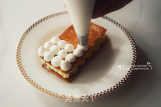焦糖香蕉拿破仑的做法步骤：6