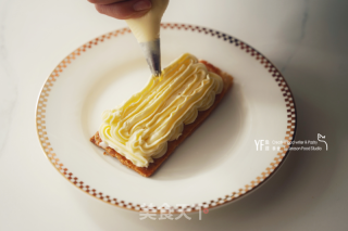 焦糖香蕉拿破仑的做法步骤：5