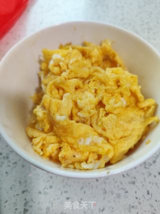 辣椒炒蛋的做法步骤：6